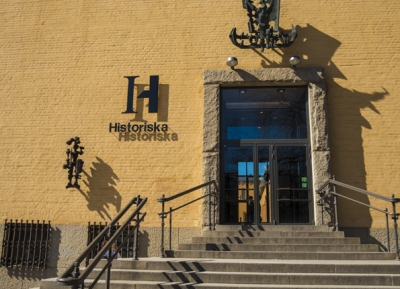  متحف التاريخ السويدى 