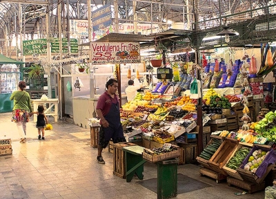  سوق سان تيلمو 