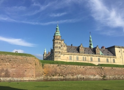  قلعة كرونبورغ 
