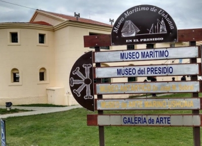 المتحف البحري ومتحف Presidio