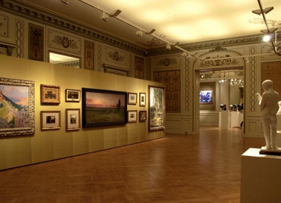  متحف ايفيتا للفنون الجميلة 