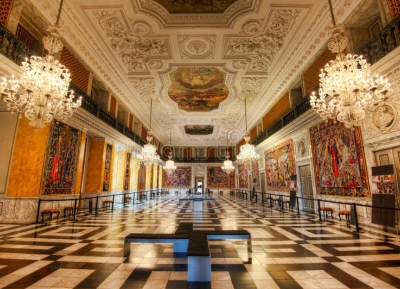  قصر كريستيانسبورغ 