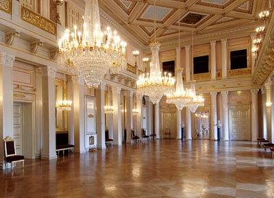  قصر كريستيانسبورغ 