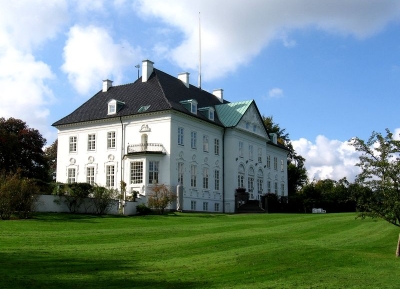 قصر ومتنزه مارسيليسبورج
