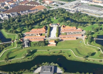  قلعه كاستلت كوبنهاجن 