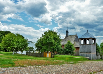  متحف القرية 
