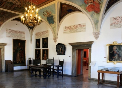 متحف بوزنان التاريخى