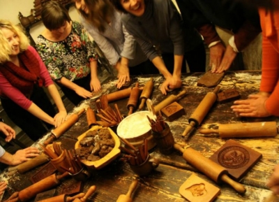  متحف خبز الزنجبيل - متحف الحرف اليدويه 