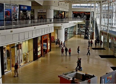  مركز مانوفاكتورا للتسوق 