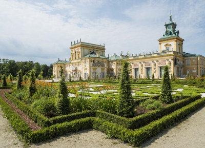 قصر ويلانو - ويلانوفا 