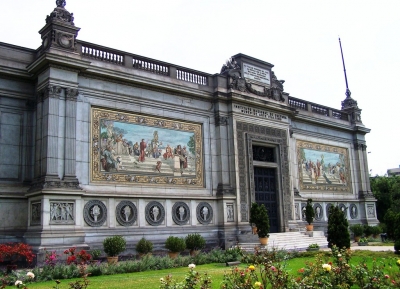  متحف الفن الإيطالي 