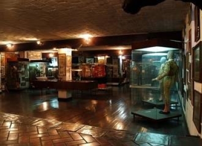 متحف مصارعة الثيران