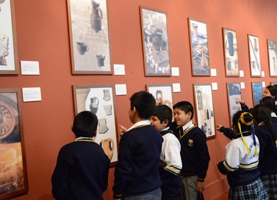  المتحف الوطني للأنثروبولوجيا وآثار وتاريخ بيرو 