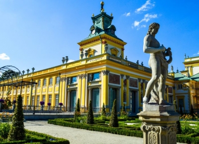 قصر ويلانو - ويلانوفا