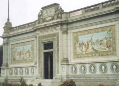  متحف الفن الإيطالي 