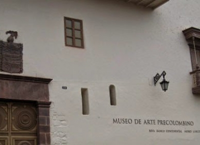 المتحف الكولومبي للفن