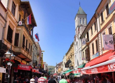  سوق البلدة القديمة - ستار سارسيا 
