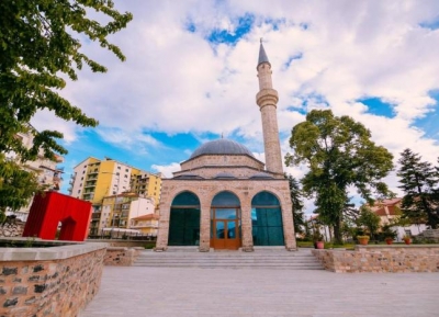 مسجد إلياذ ميراهور