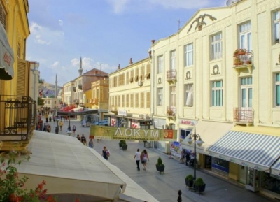  سوق البلدة القديمة - ستار سارسيا 