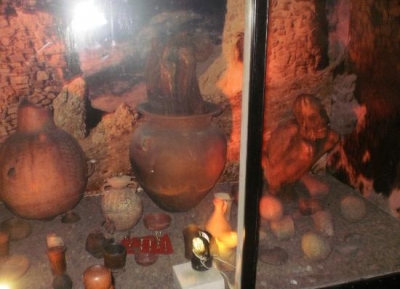  متحف موقع قوريكانشا 