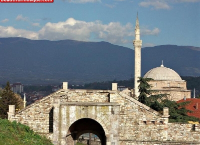 مسجد مصطفى باشا