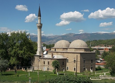  مسجد مصطفى باشا 