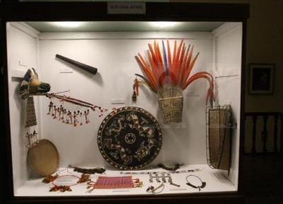  متحف ثقافات الأمازون الأصلية 