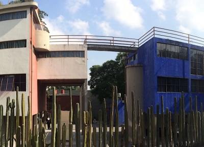 متحف سينما دييجو ريفيرا وفريدا كاهلو