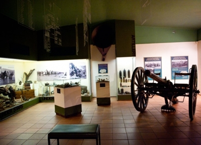  متحف الحرب الانجلو - بور 