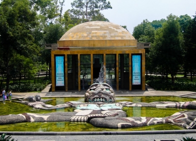 متحف الحديقة المائية