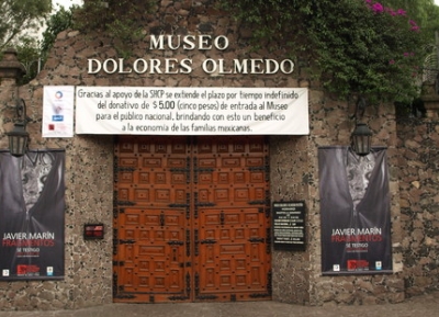 متحف دولوريس أولميدو
