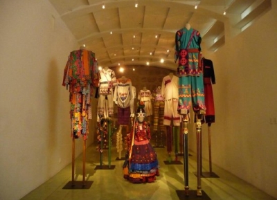  متحف النسيج في أواكساكا 