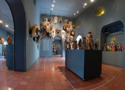  المتحف الوطني للسيراميك 