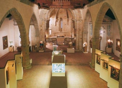  متحف الفن المقدس في غوادالاخارا 