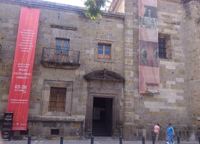 متحف الفن المقدس في غوادالاخارا