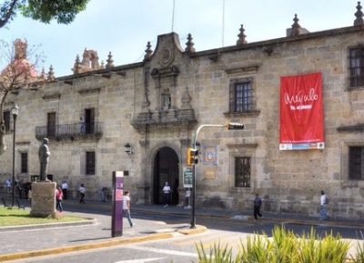  المتحف الإقليمي لغوادالاخارا 