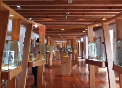 متحف العنبر تشياباس