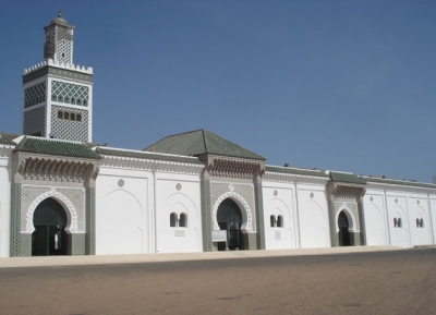 مسجد داكار الكبير