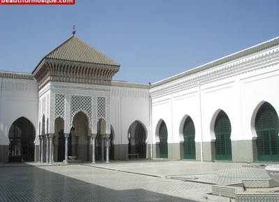  مسجد داكار الكبير 