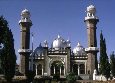 مسجد جامع نيروبى