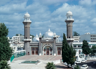  مسجد جامع نيروبى 