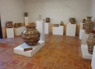  المتحف الإقليمي للسيراميك 