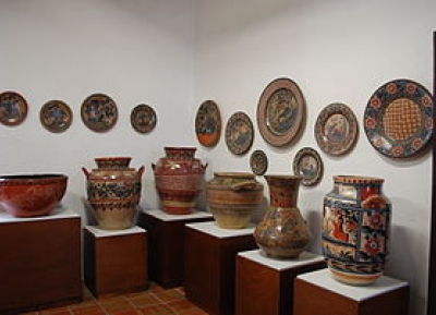 المتحف الإقليمي للسيراميك