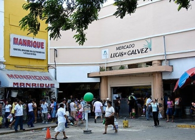 سوق لوكاس دي غالفيس البلدي