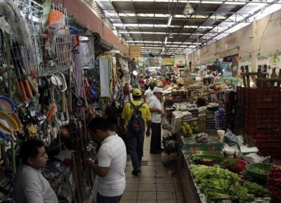  سوق لوكاس دي غالفيس البلدي 