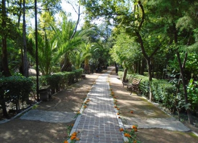  حديقة بينيتو جواريز بارك 