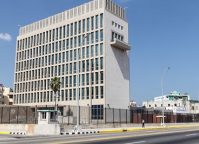 سفارة الولايات المتحدة الأمريكية