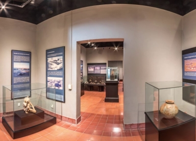  متحف مازاتلان الأثري 