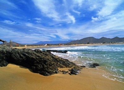  شاطئ سيريتوس 