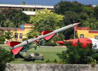  حديقة مورو كابانا العسكرية التاريخية 